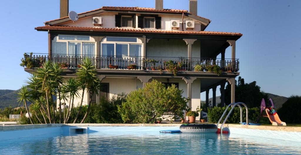 Bed and Breakfast La Mia Casa per Tutti Cerveteri Esterno foto