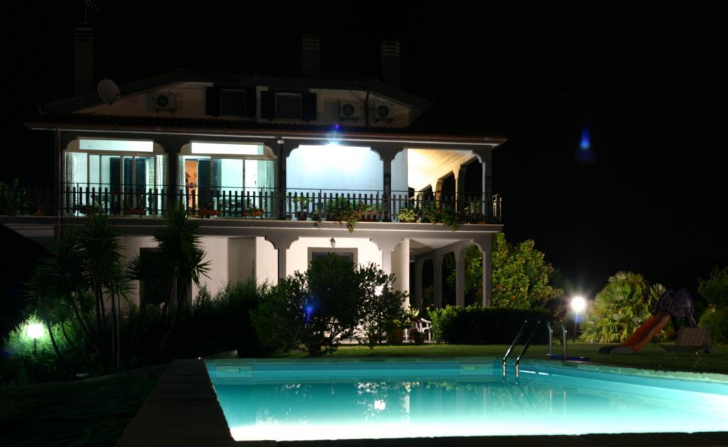 Bed and Breakfast La Mia Casa per Tutti Cerveteri Esterno foto