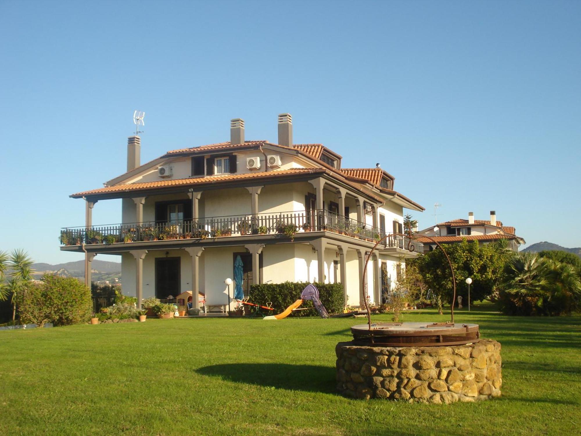 Bed and Breakfast La Mia Casa per Tutti Cerveteri Esterno foto