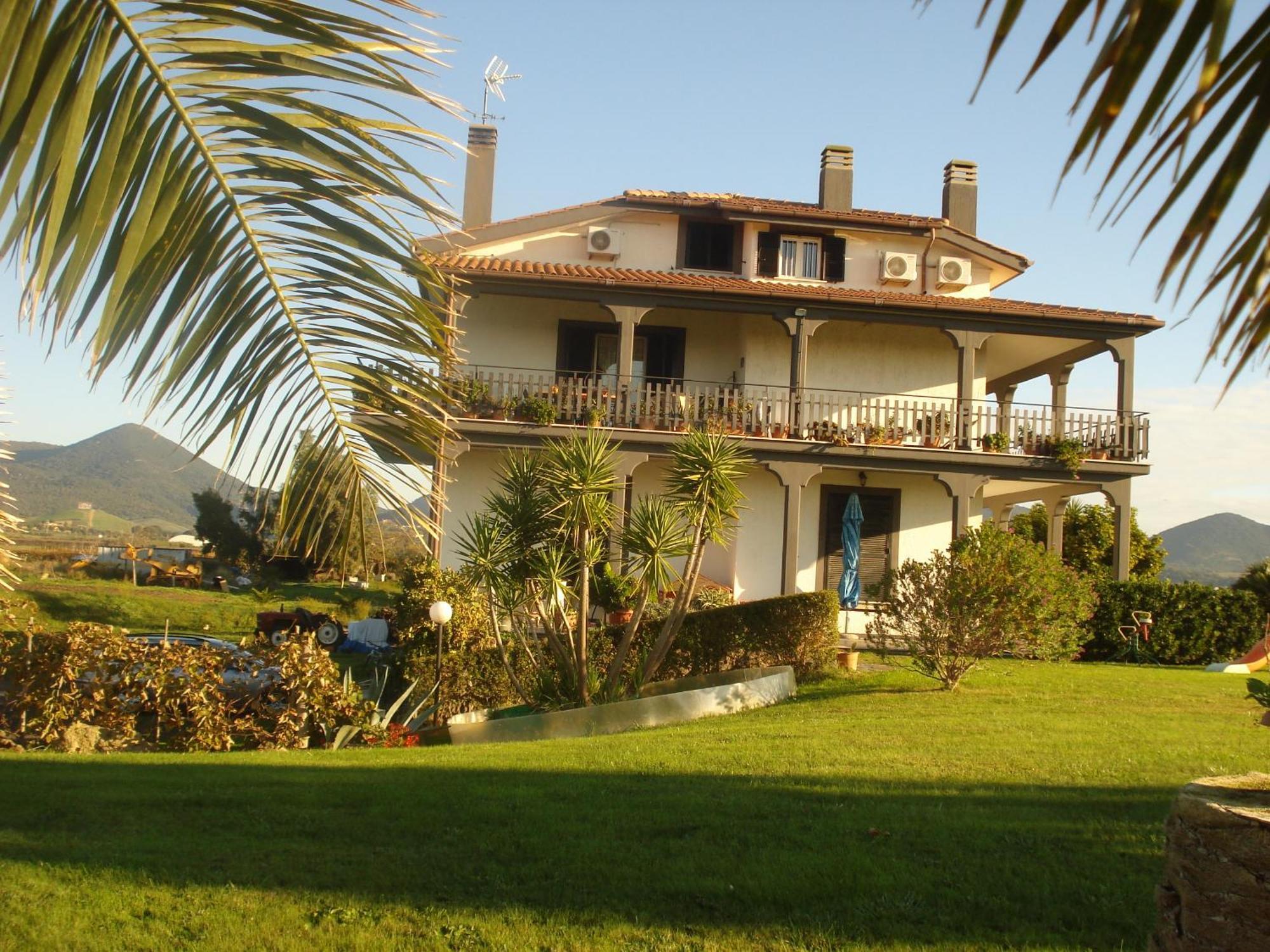 Bed and Breakfast La Mia Casa per Tutti Cerveteri Esterno foto