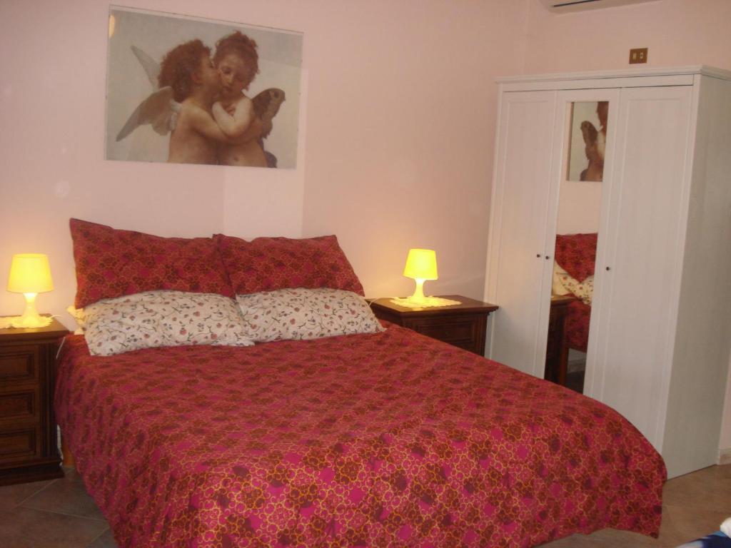 Bed and Breakfast La Mia Casa per Tutti Cerveteri Camera foto