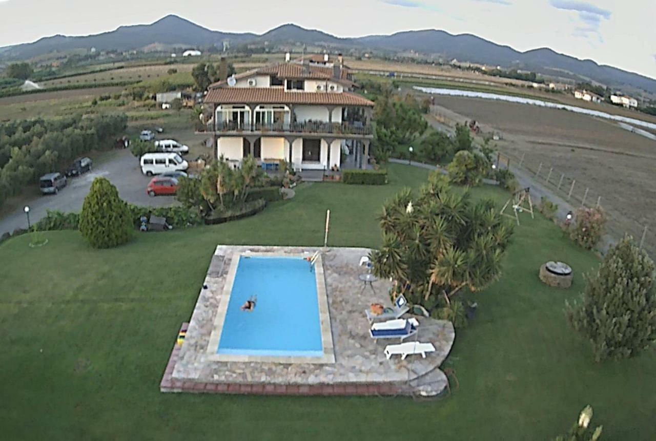 Bed and Breakfast La Mia Casa per Tutti Cerveteri Esterno foto