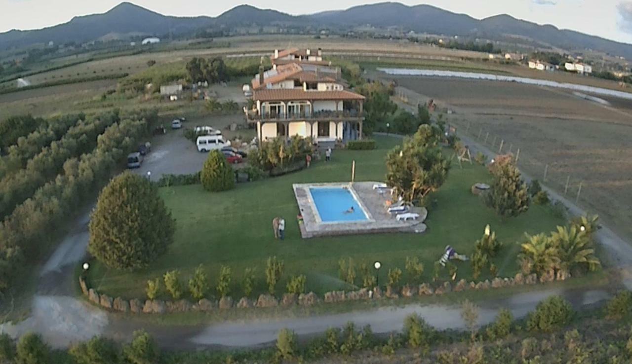 Bed and Breakfast La Mia Casa per Tutti Cerveteri Esterno foto