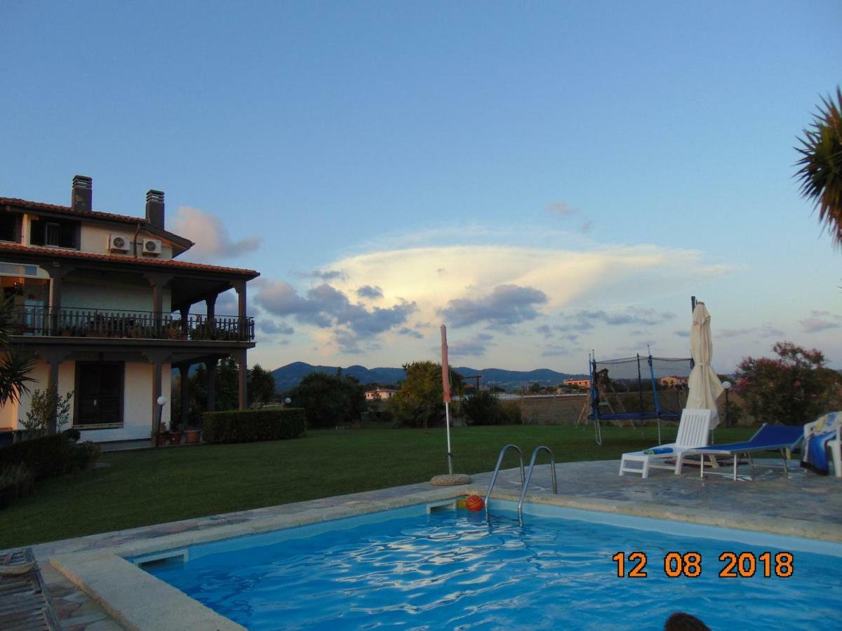 Bed and Breakfast La Mia Casa per Tutti Cerveteri Esterno foto
