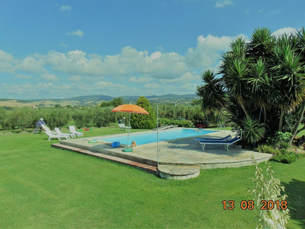 Bed and Breakfast La Mia Casa per Tutti Cerveteri Esterno foto