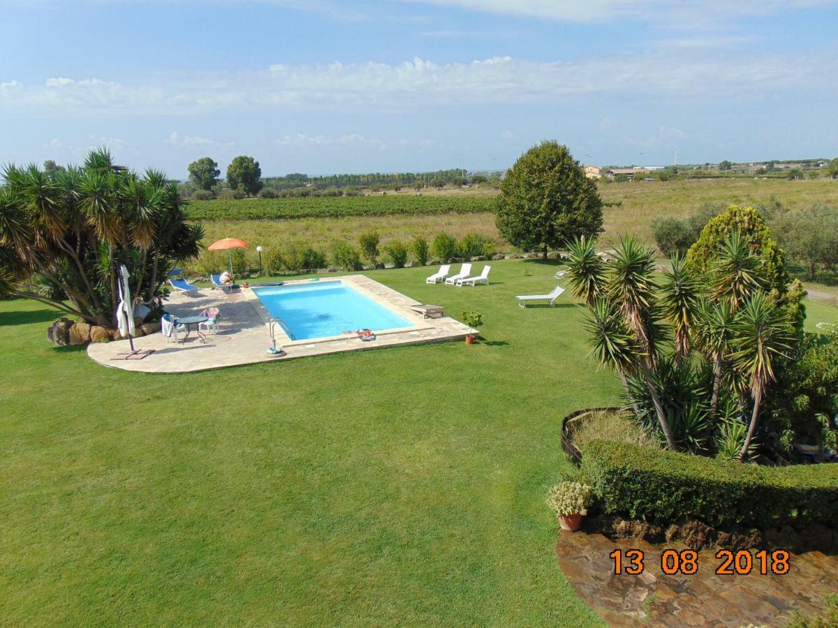 Bed and Breakfast La Mia Casa per Tutti Cerveteri Esterno foto