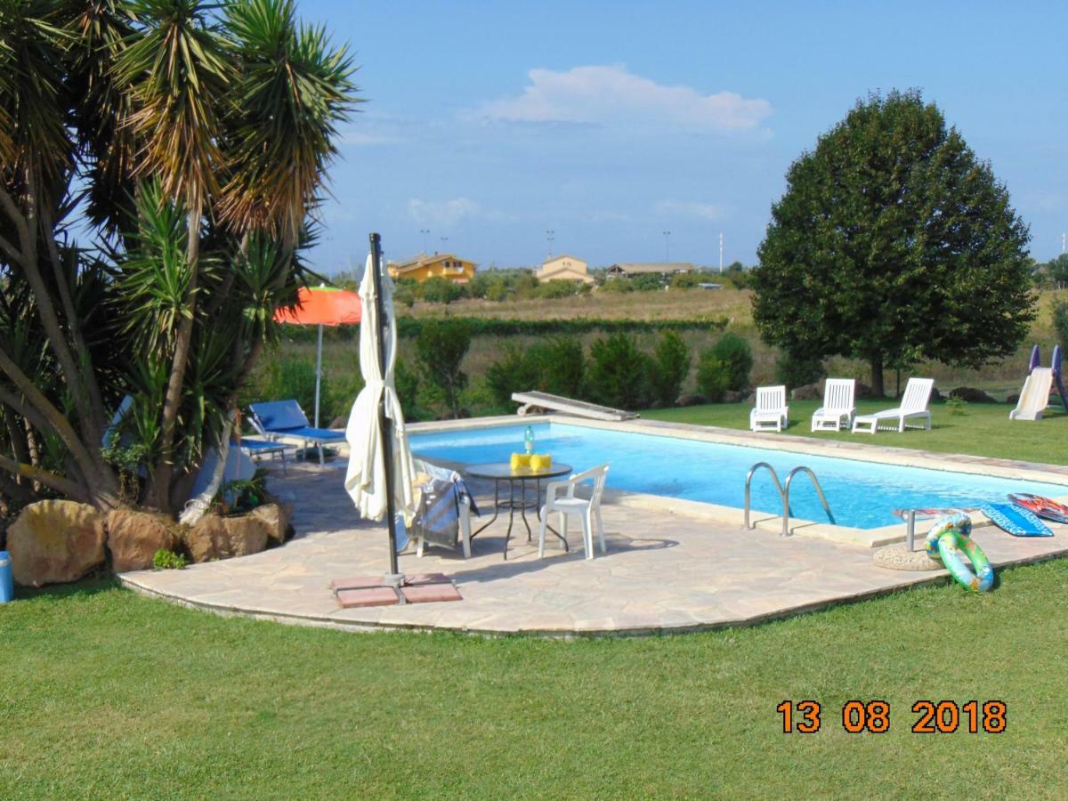 Bed and Breakfast La Mia Casa per Tutti Cerveteri Esterno foto
