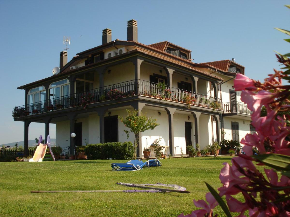 Bed and Breakfast La Mia Casa per Tutti Cerveteri Esterno foto