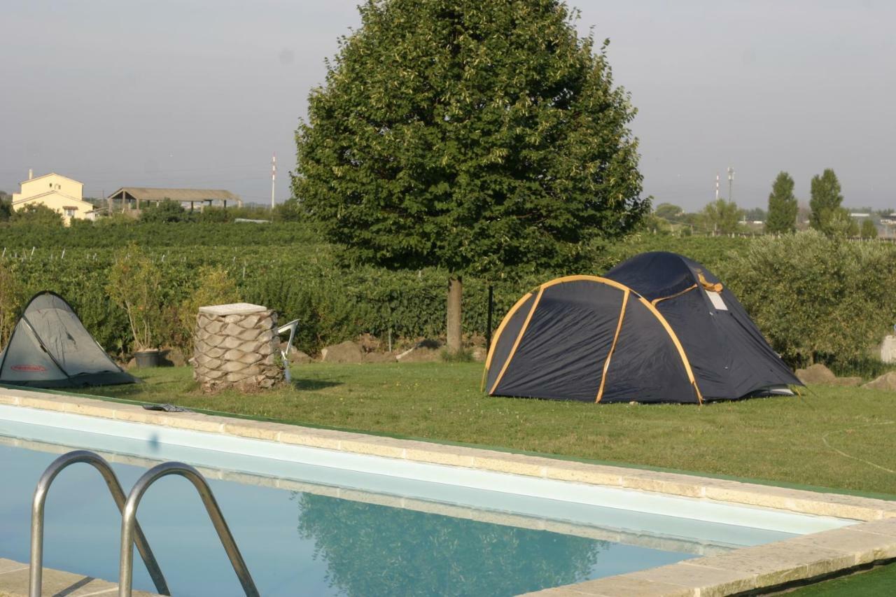 Bed and Breakfast La Mia Casa per Tutti Cerveteri Esterno foto