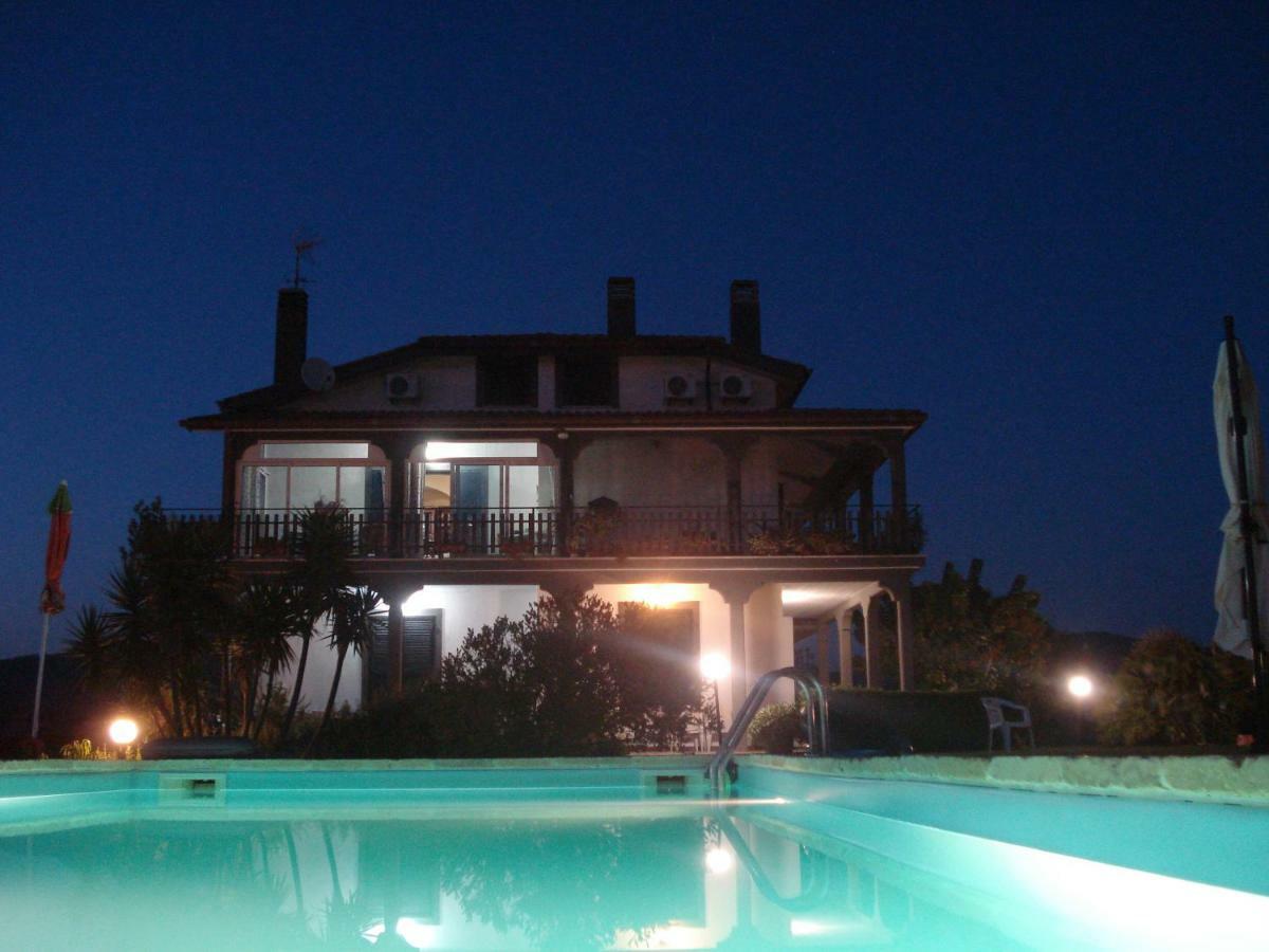 Bed and Breakfast La Mia Casa per Tutti Cerveteri Esterno foto
