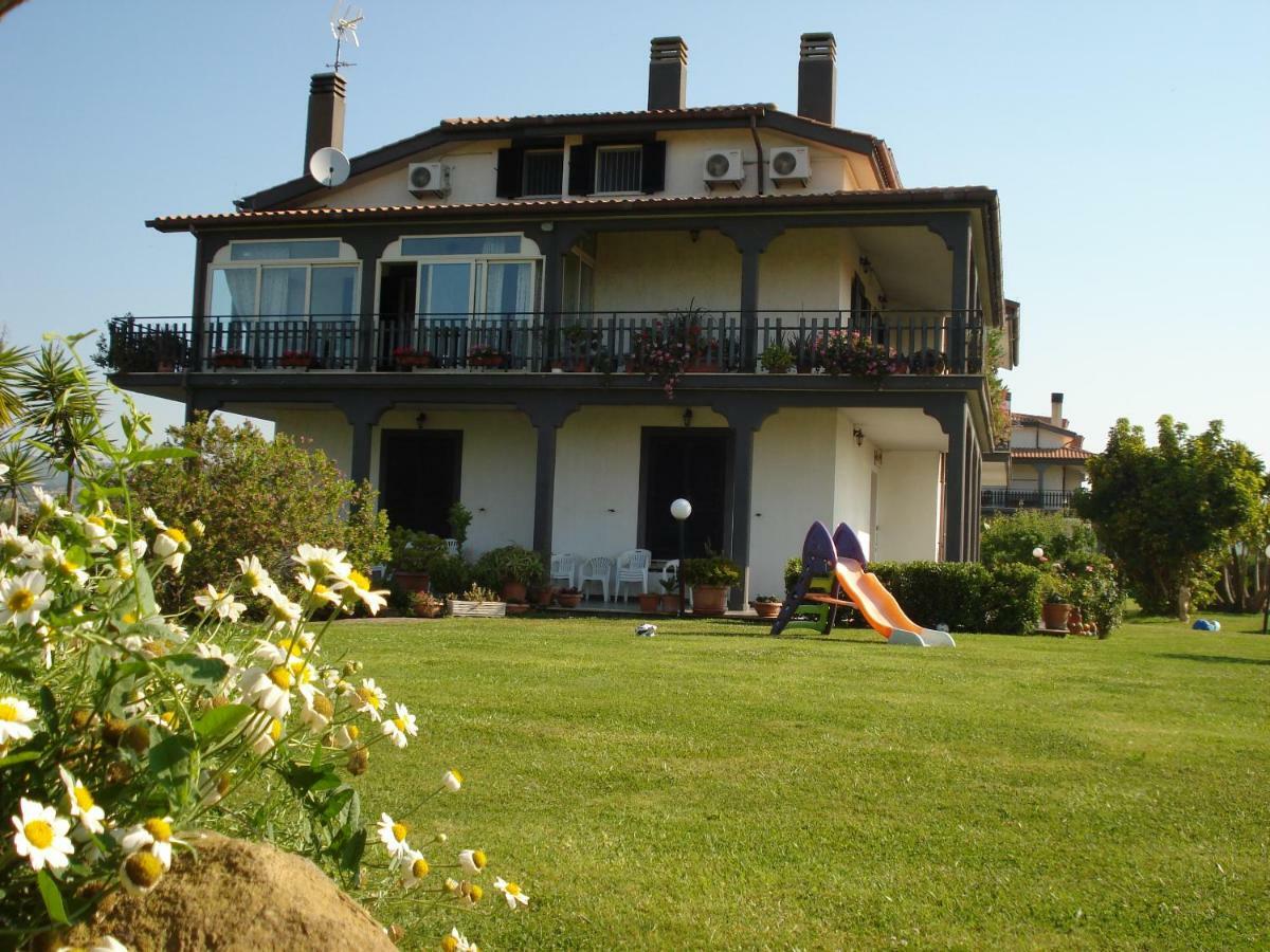Bed and Breakfast La Mia Casa per Tutti Cerveteri Esterno foto