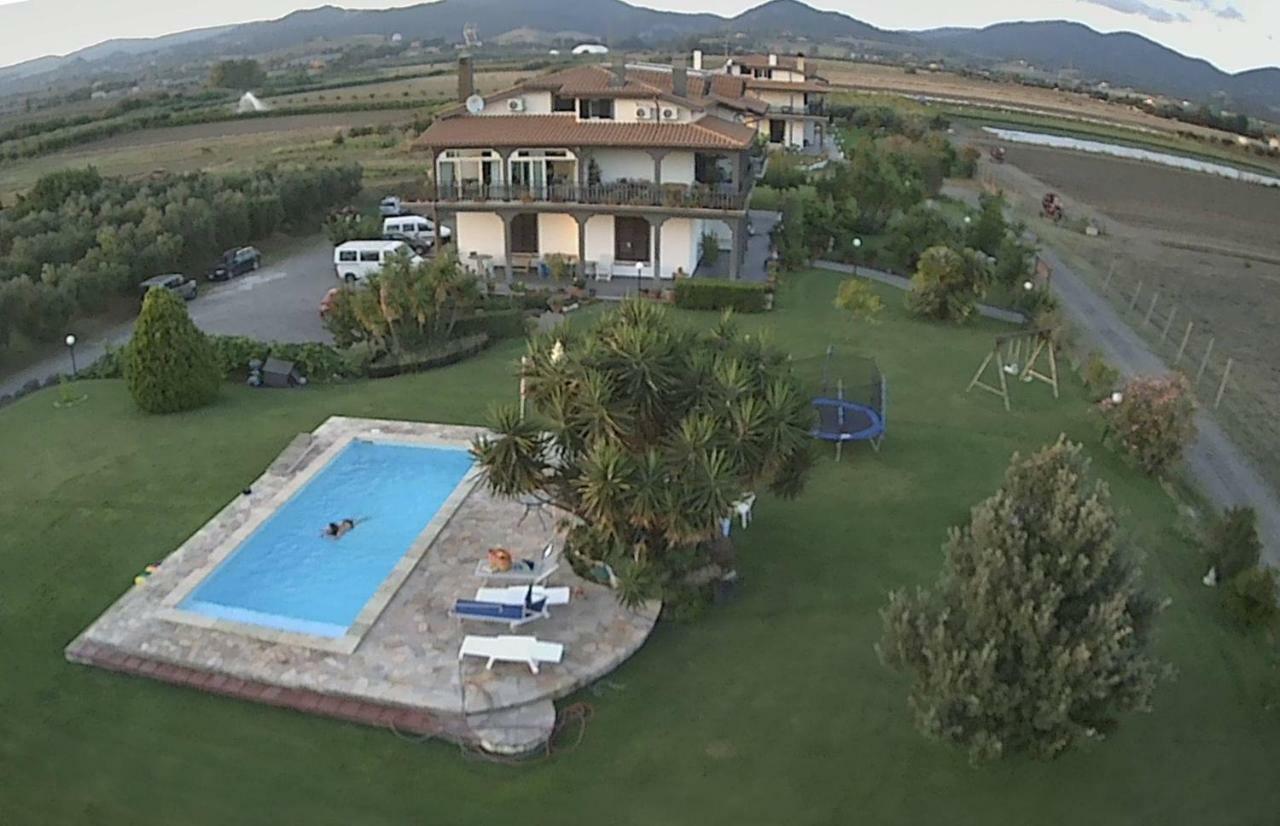 Bed and Breakfast La Mia Casa per Tutti Cerveteri Esterno foto