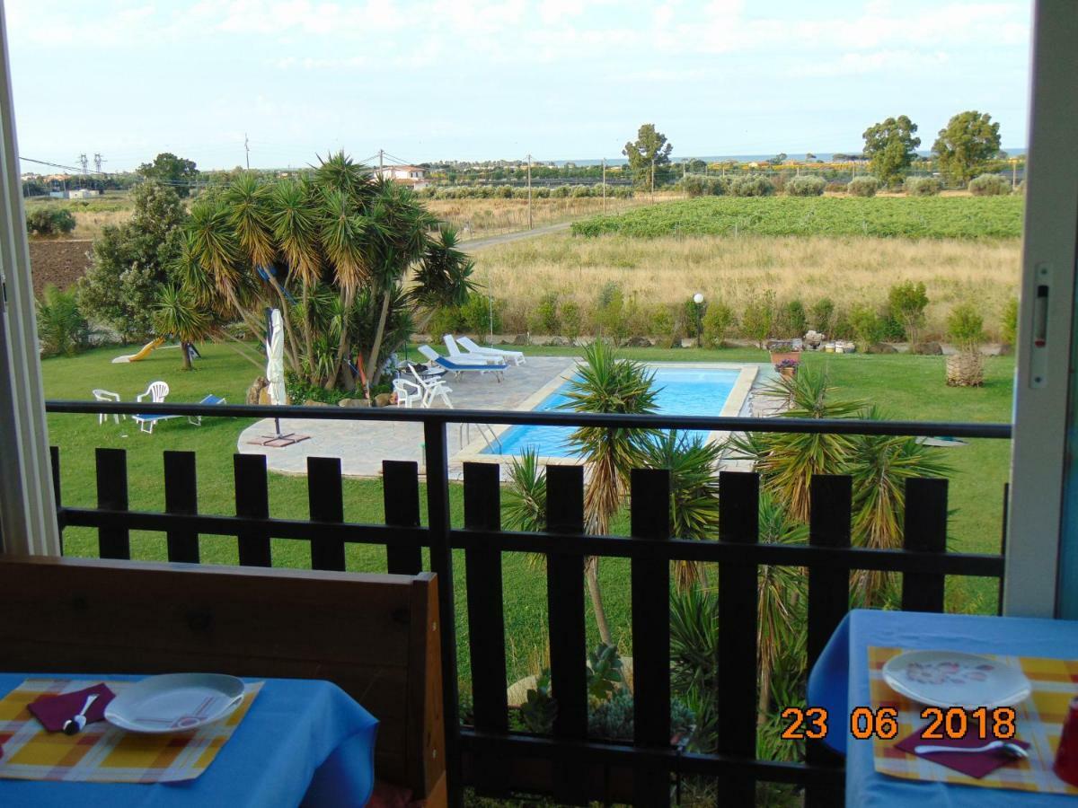 Bed and Breakfast La Mia Casa per Tutti Cerveteri Esterno foto